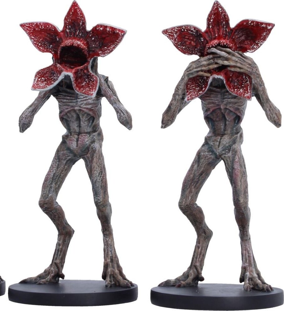 Nemesis Now - Stranger Things - Three Wise Demogorgons