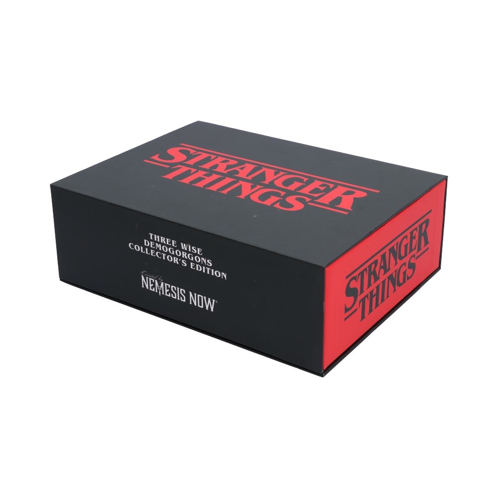Nemesis Now - Stranger Things - Three Wise Demogorgons