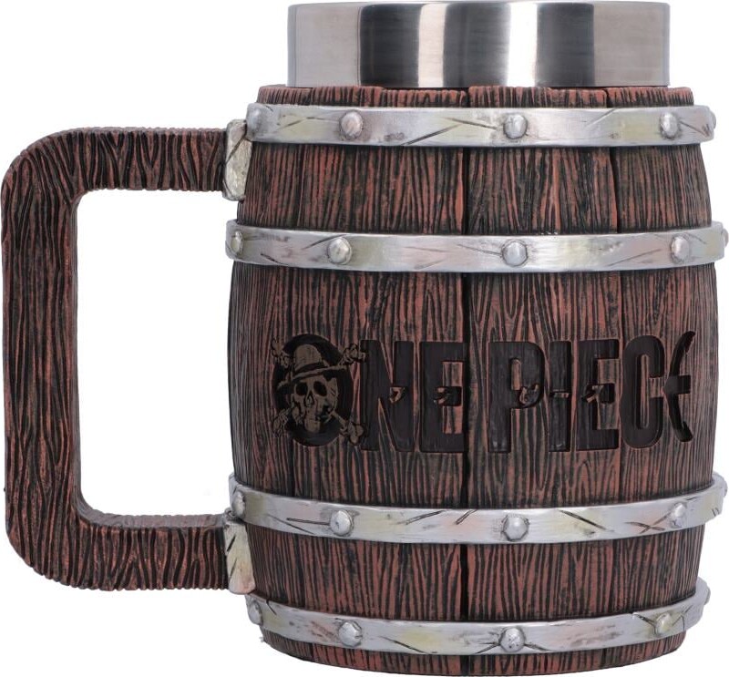 Nemesis - One Piece - Barrel Tankard
