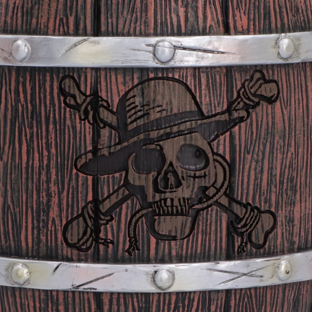 Nemesis - One Piece - Barrel Tankard