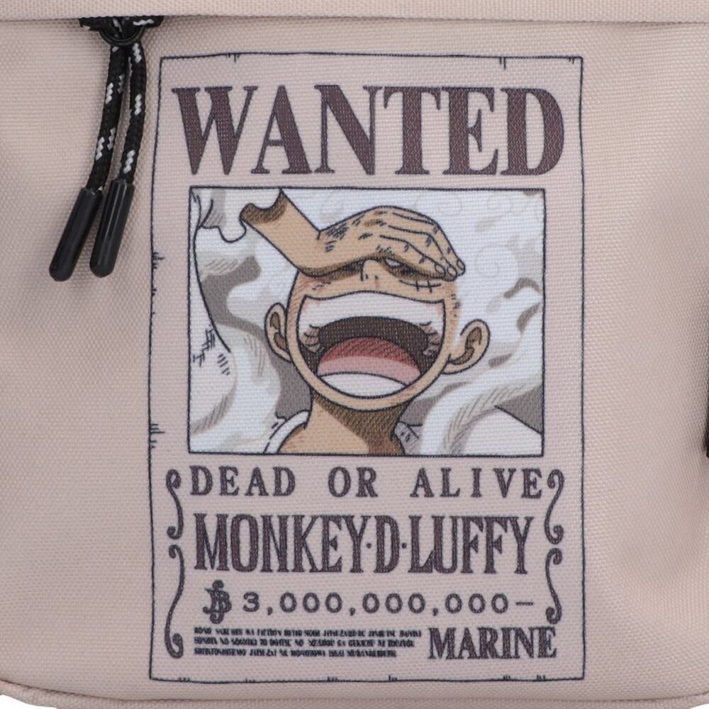 Nemesis - One Piece - Crossbody Bag Luffy Poster