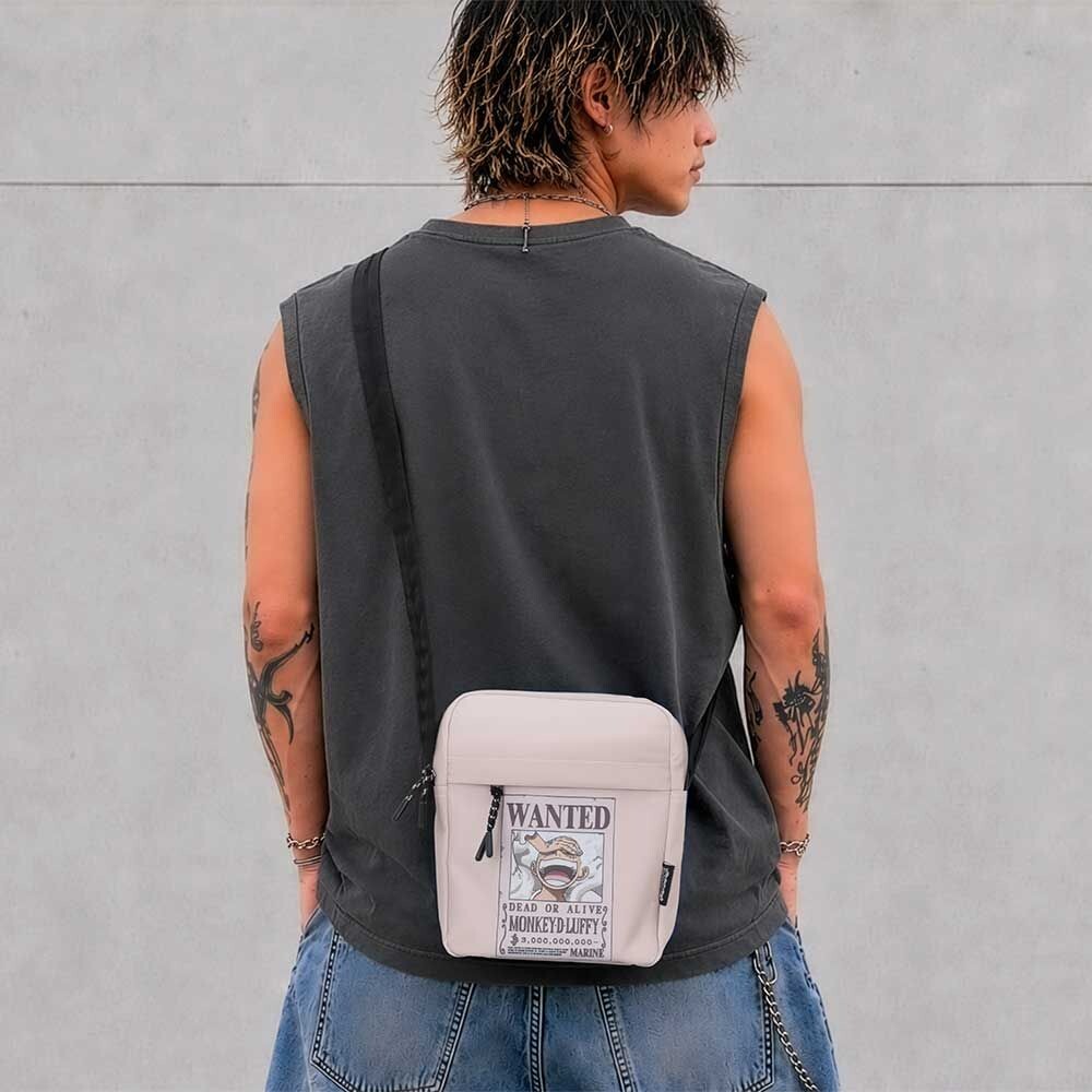 Nemesis - One Piece - Crossbody Bag Luffy Poster