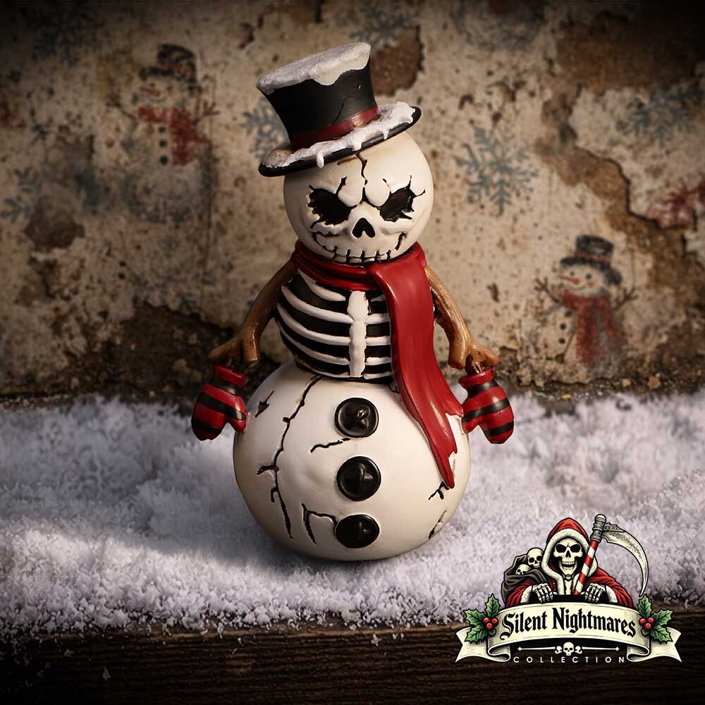 Nemesis - Silent Nightmares - Jack Frost