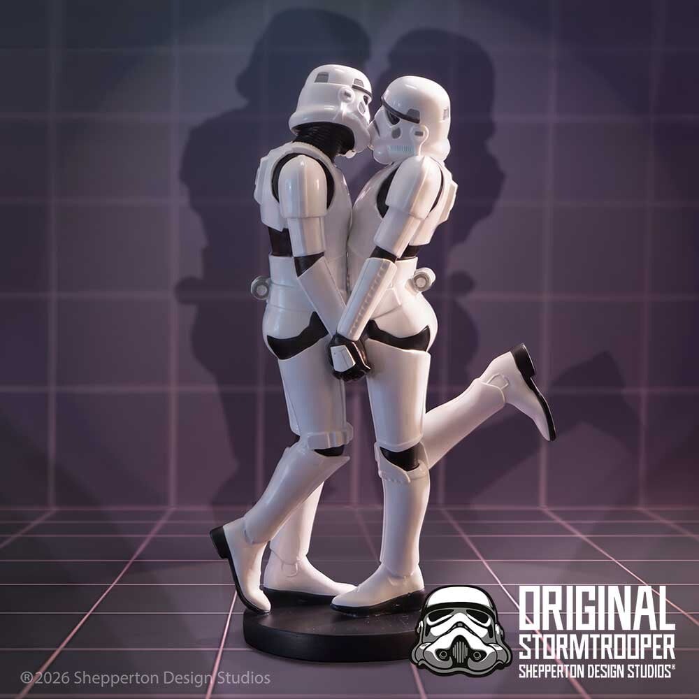 Nemesis - Stormtrooper First Kiss