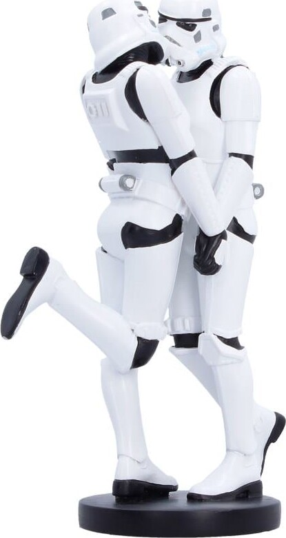 Nemesis - Stormtrooper First Kiss