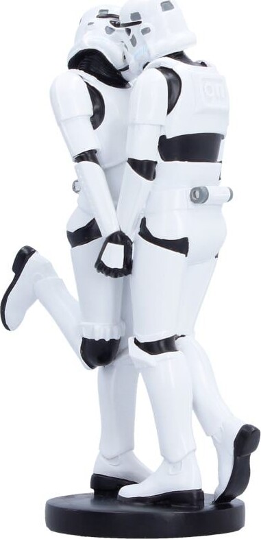 Nemesis - Stormtrooper First Kiss
