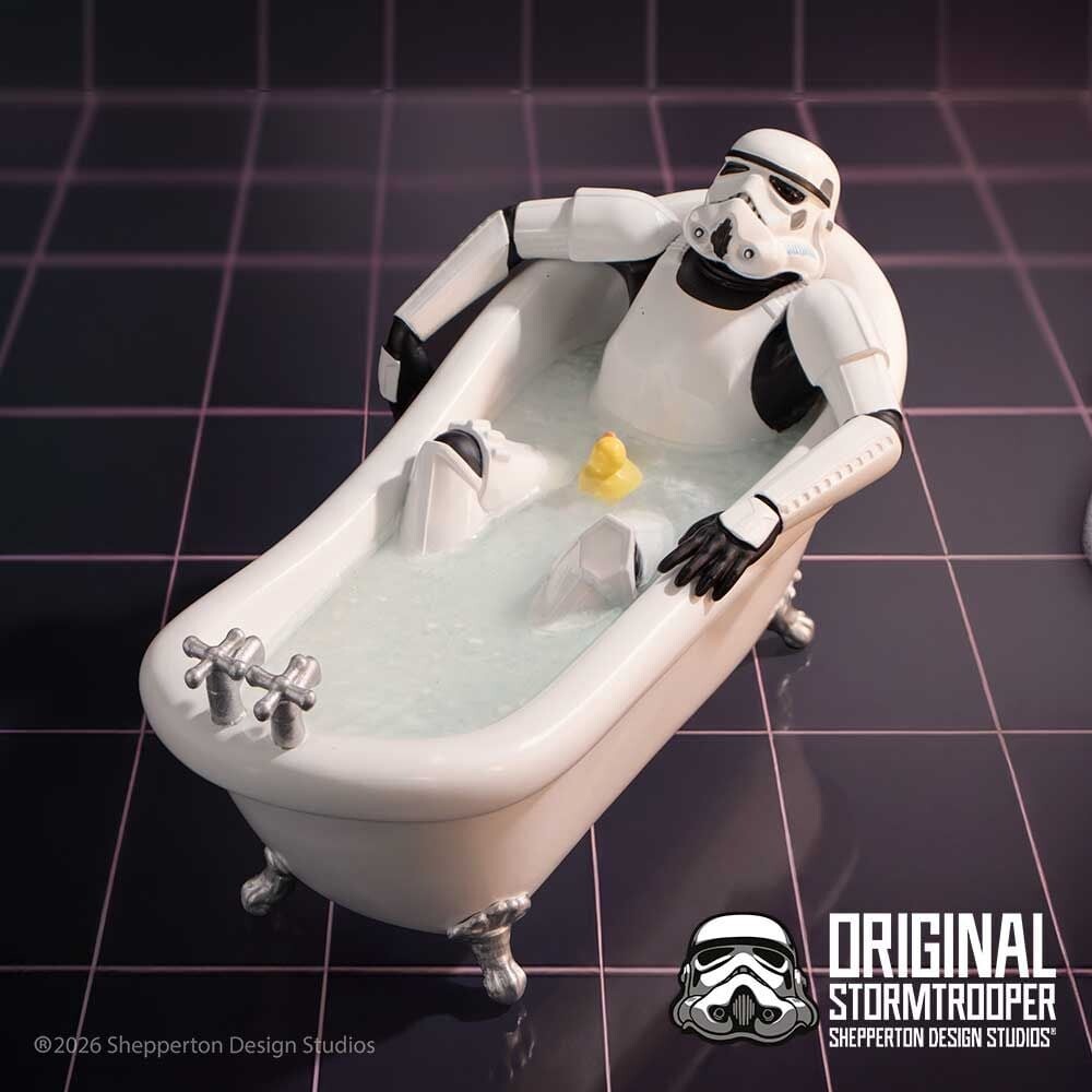Nemesis - Stormtrooper Splish Splash