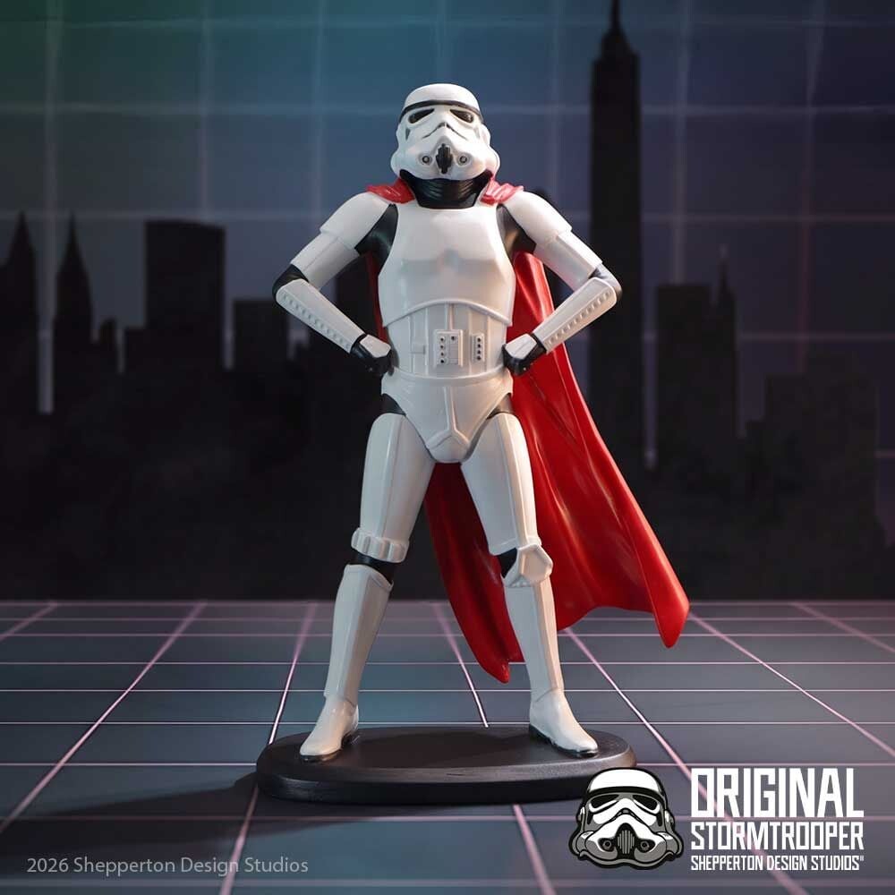 Nemesis - Stormtrooper Super Trooper