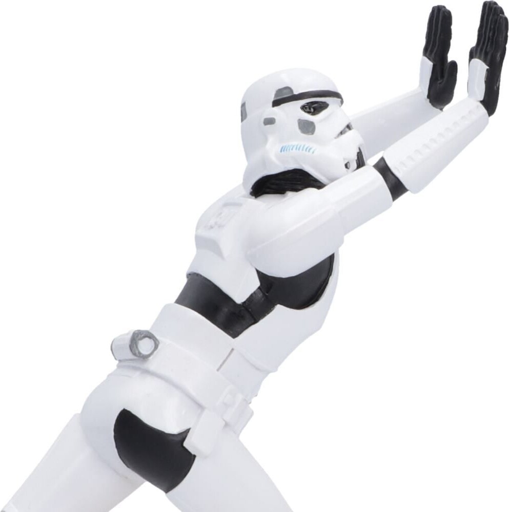 Nemesis - Stormtrooper Working Hard Hardly Working Bookends