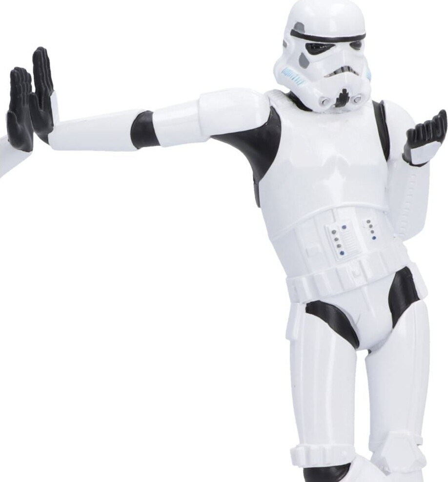 Nemesis - Stormtrooper Working Hard Hardly Working Bookends