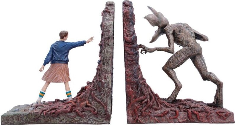 Nemesis - Stranger Things - The Upside Down Bookends