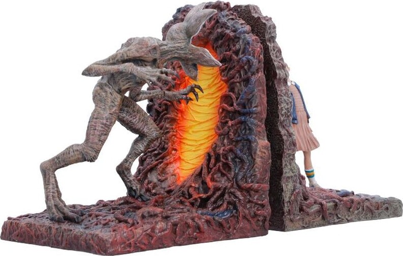 Nemesis - Stranger Things - The Upside Down Bookends