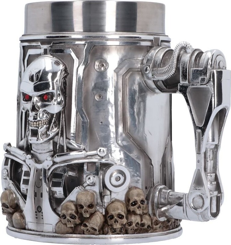 Nemesis - Terminator - T-800 Tankard