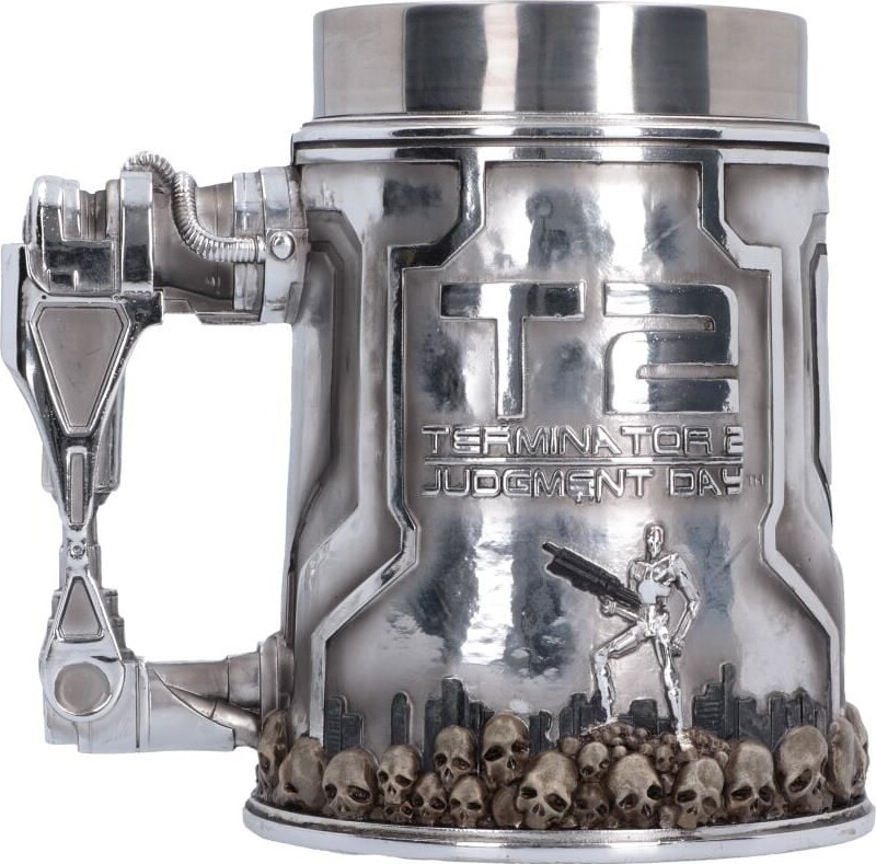 Nemesis - Terminator - T-800 Tankard