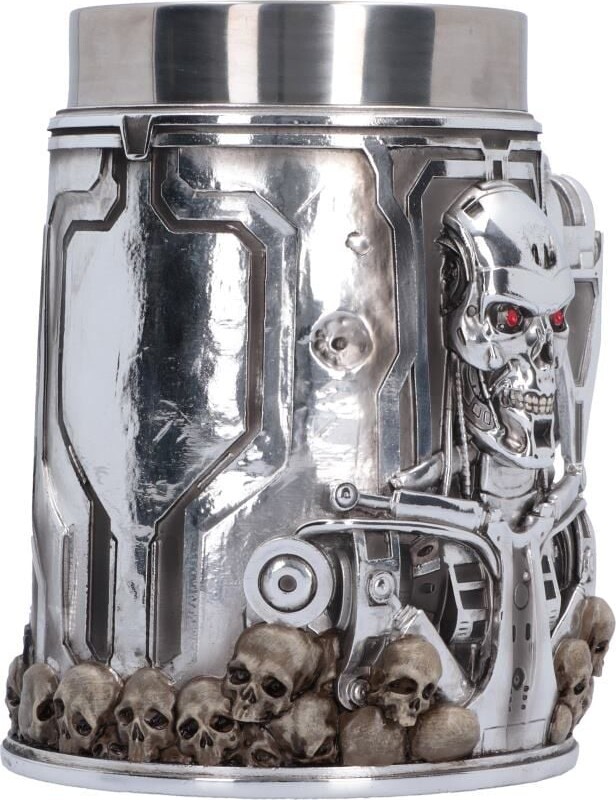 Nemesis - Terminator - T-800 Tankard