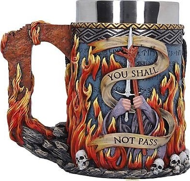 Nemesis - The Lord Of The Rings - Balrog Tankard