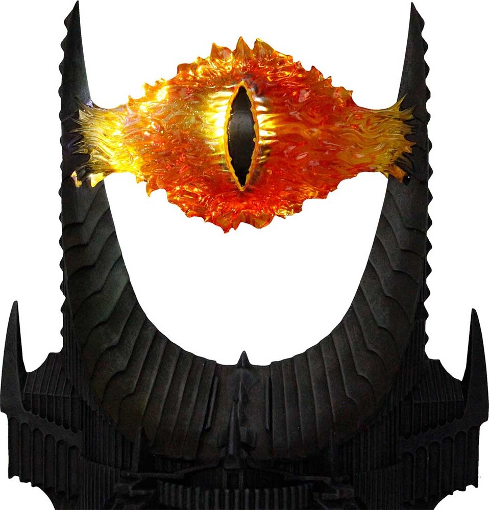 Nemesis - The Lord Of The Rings - Eye Of Sauron Usb Lamp