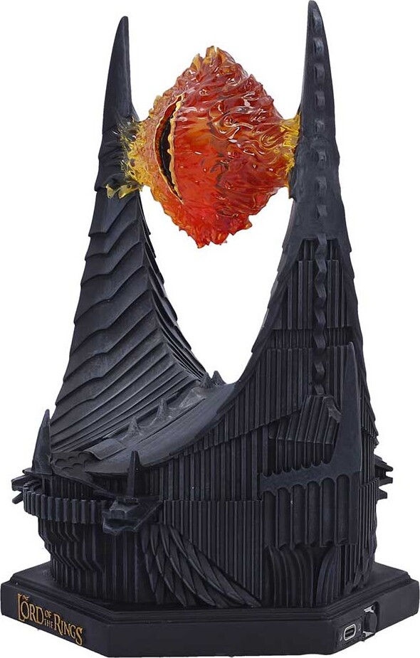 Nemesis - The Lord Of The Rings - Eye Of Sauron Usb Lamp