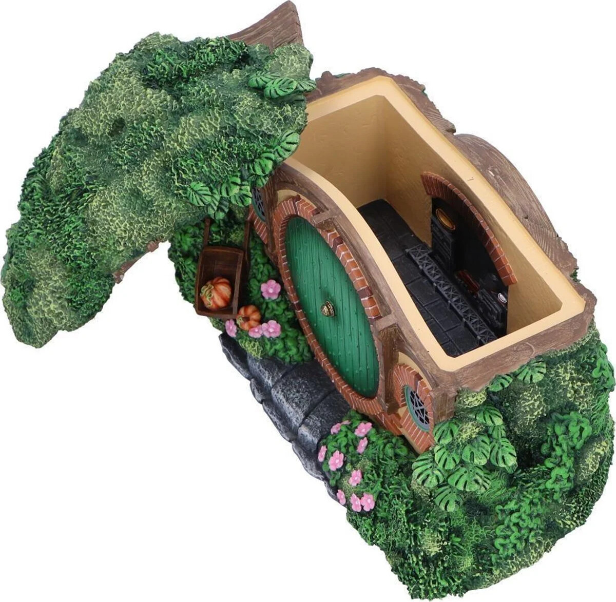 Nemesis - The Lord Of The Rings - Shrine Box