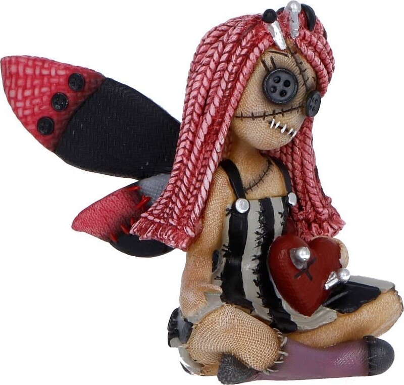 Nemesis - The Stitchlings - Pinny Thimble