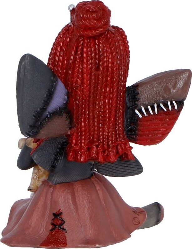 Nemesis - The Stitchlings - Poppy Thread