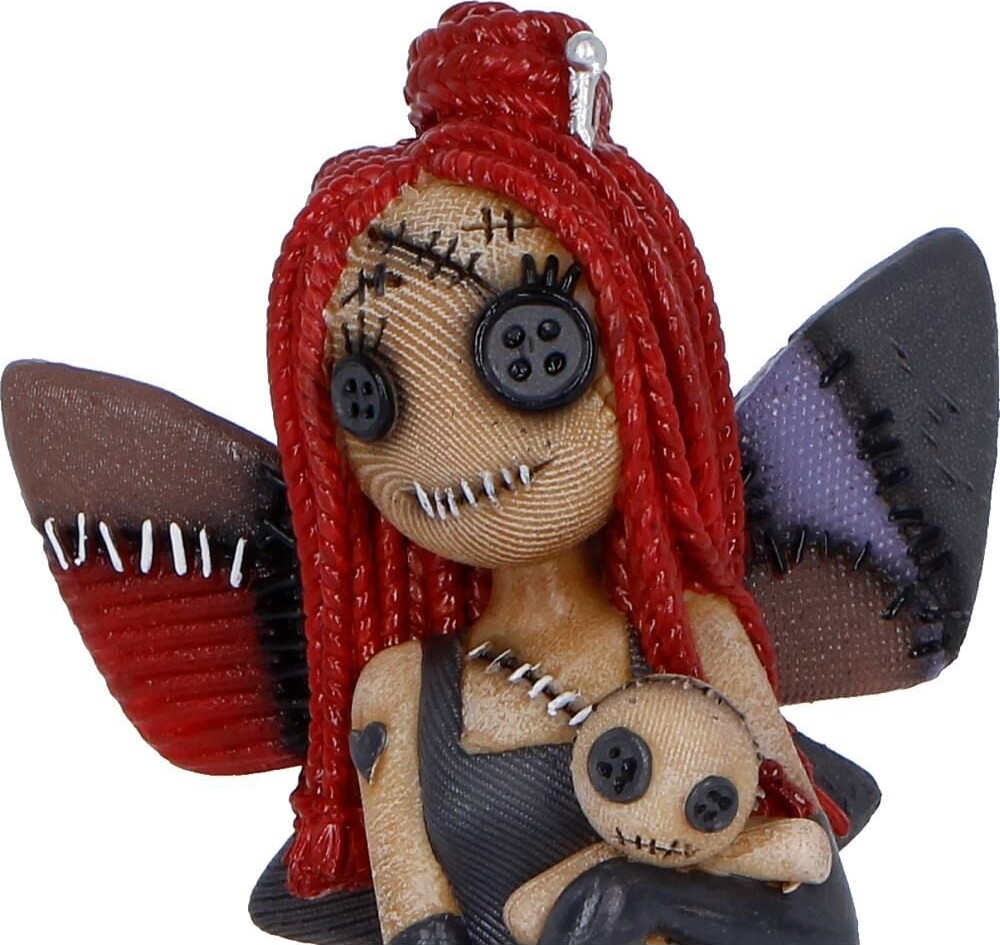 Nemesis - The Stitchlings - Poppy Thread