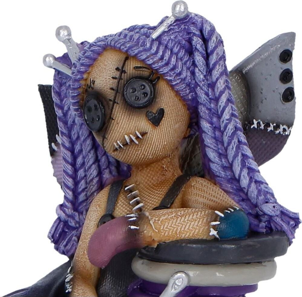 Nemesis - The Stitchlings - Violette Hexpin
