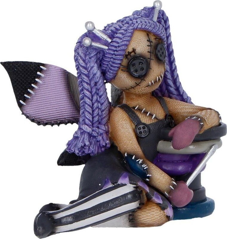 Nemesis - The Stitchlings - Violette Hexpin