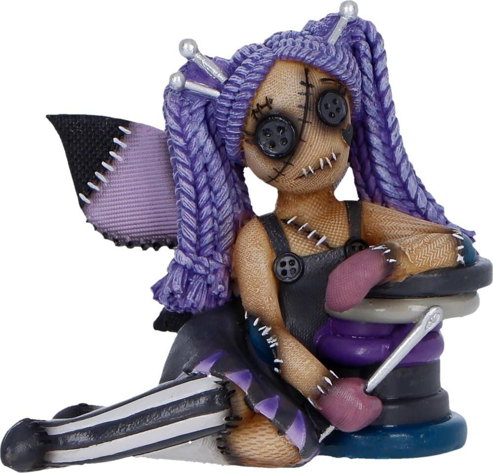 Nemesis - The Stitchlings - Violette Hexpin