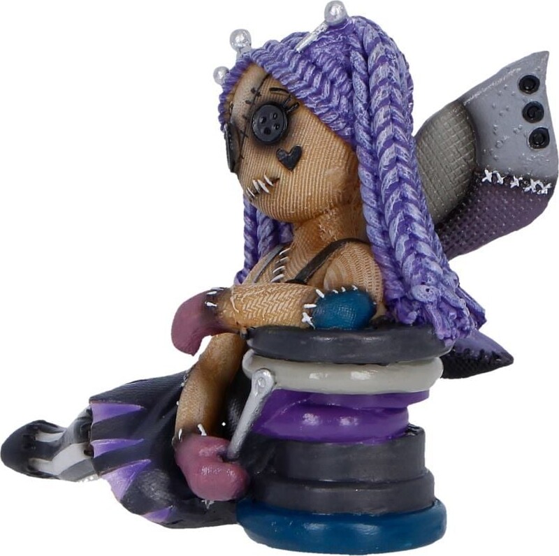 Nemesis - The Stitchlings - Violette Hexpin