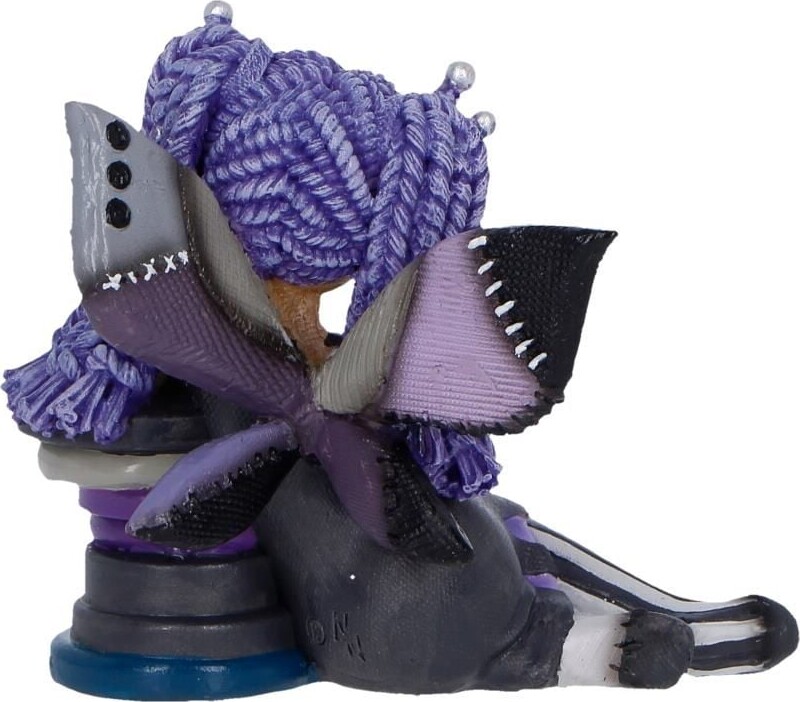 Nemesis - The Stitchlings - Violette Hexpin