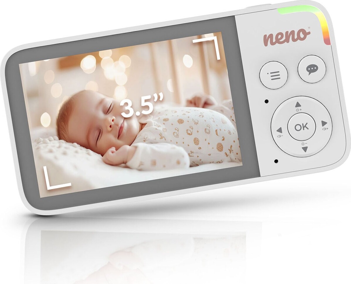 Neno - Babyalarm Video Lelu - 35-Inch Screen