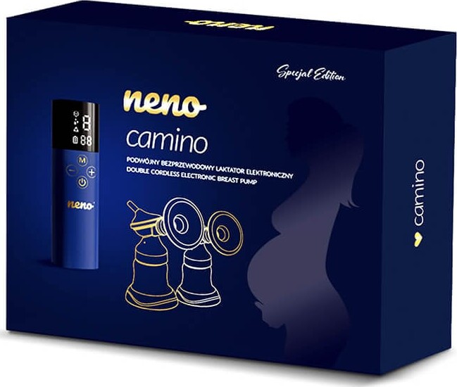 Neno - Brystpumpe Camino - Premium Dobbelt