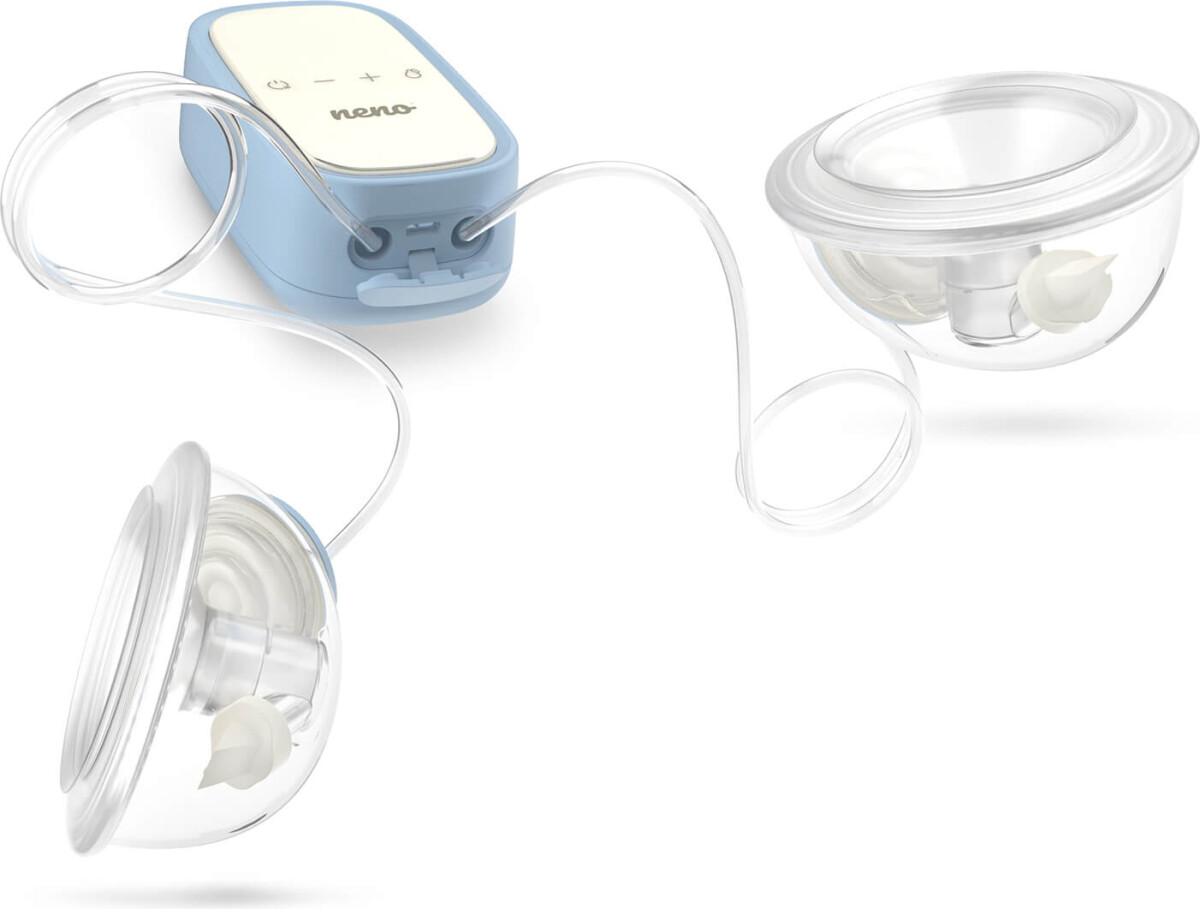 Neno - Brystpumpe Velo Handsfree - Compact
