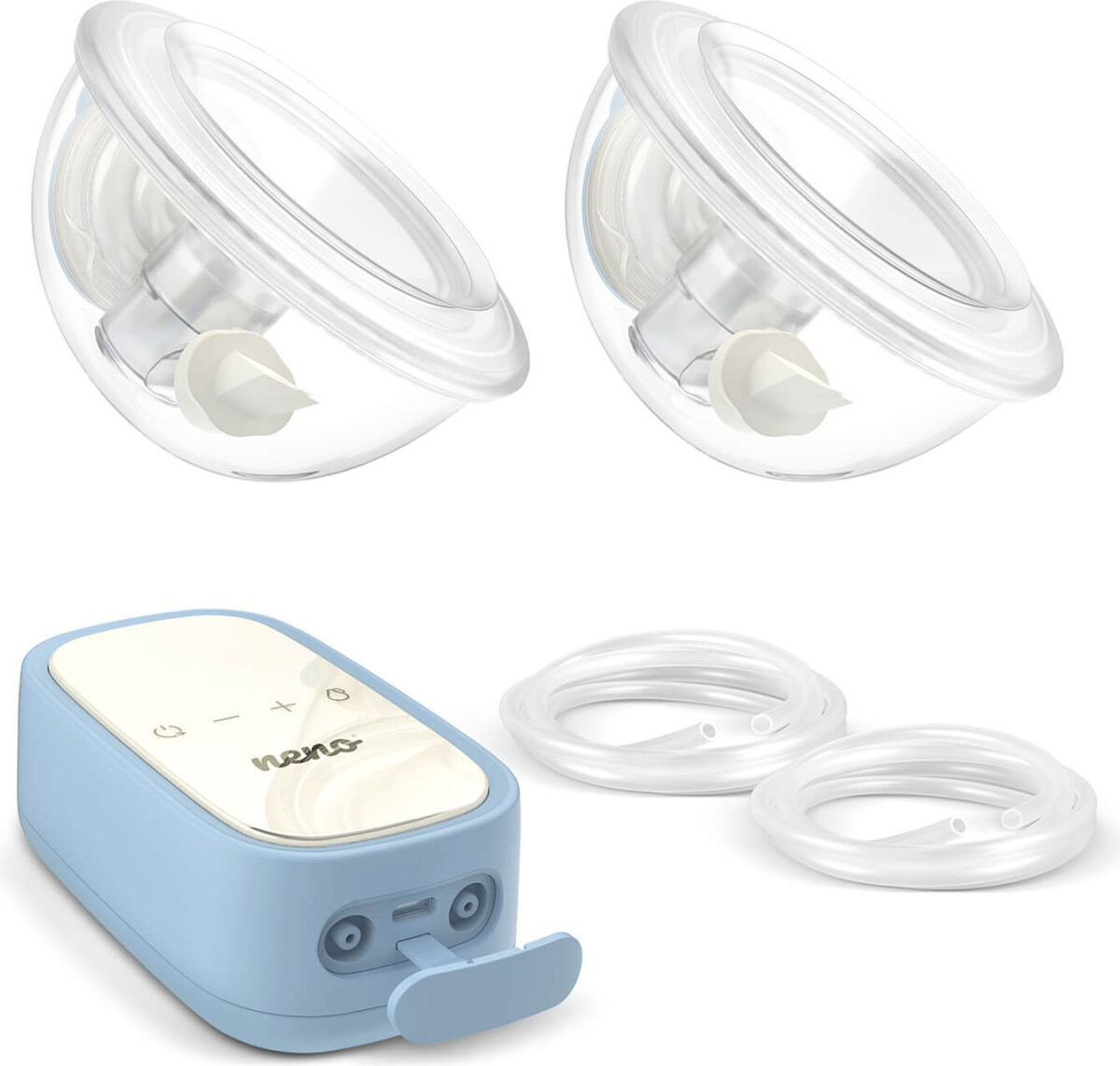 Neno - Brystpumpe Velo Handsfree - Compact
