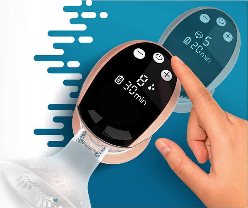 Neno - Primo Elektrisk Brystpumpe