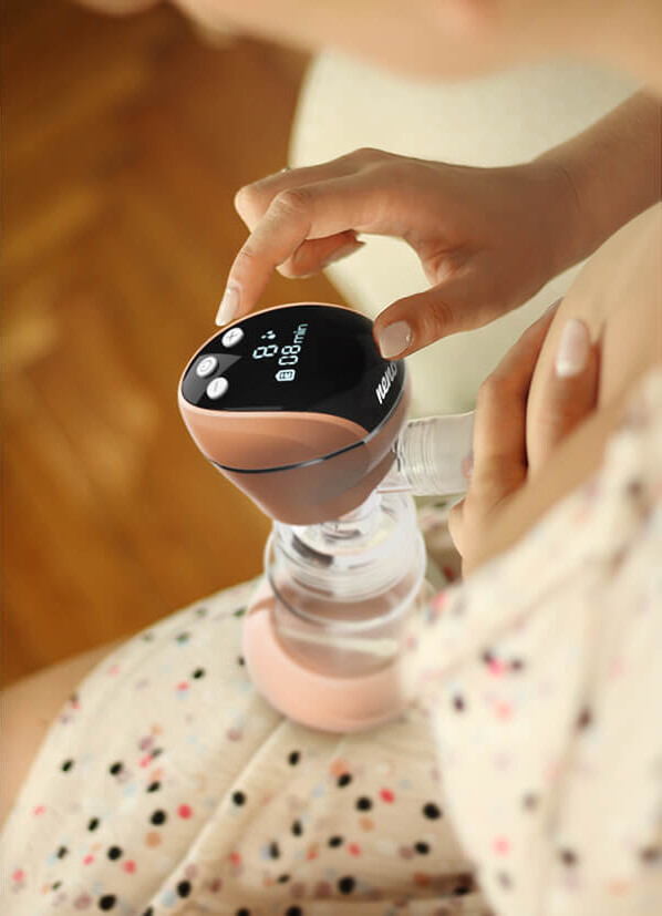 Neno - Primo Elektrisk Brystpumpe