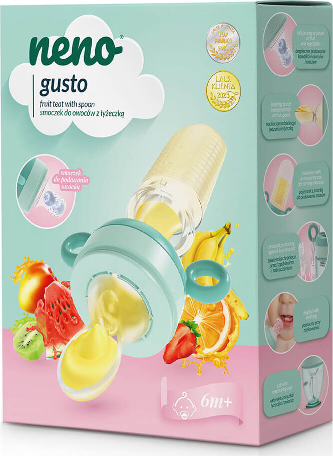 Neno - Frugtsut Gusto