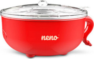 Neno - Mucca Thermic Spisesæt Til Baby - Bpa-Fri