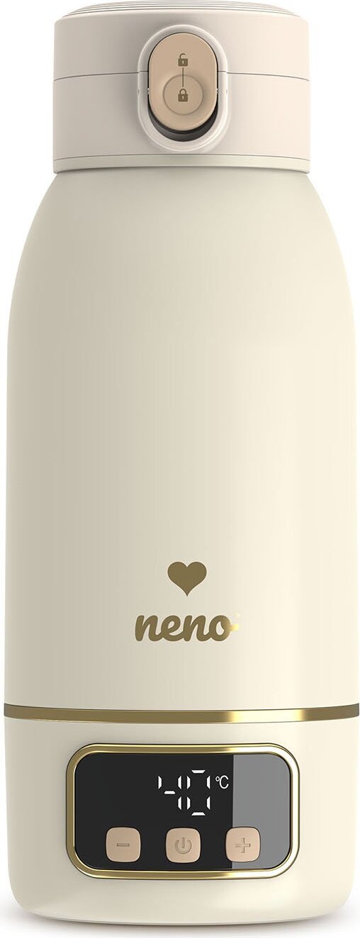 Neno - Varmeflaske Savia - 8X8X228 Cm