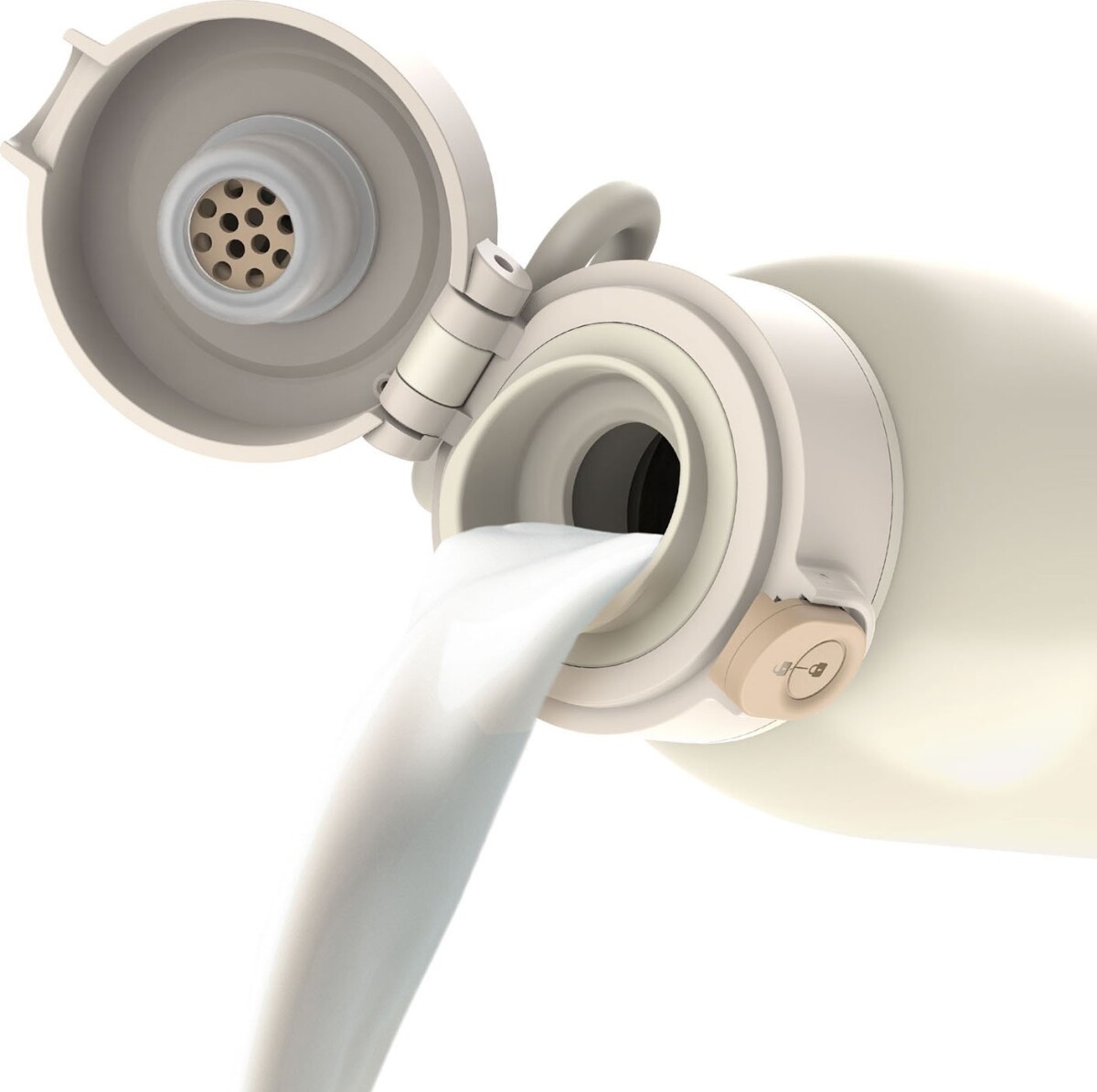 Neno - Varmeflaske Savia - 8X8X228 Cm