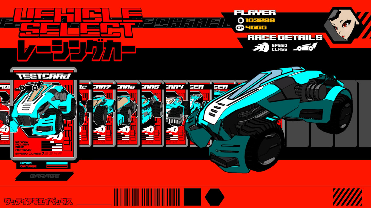 Neon Apex Beyond The Limit