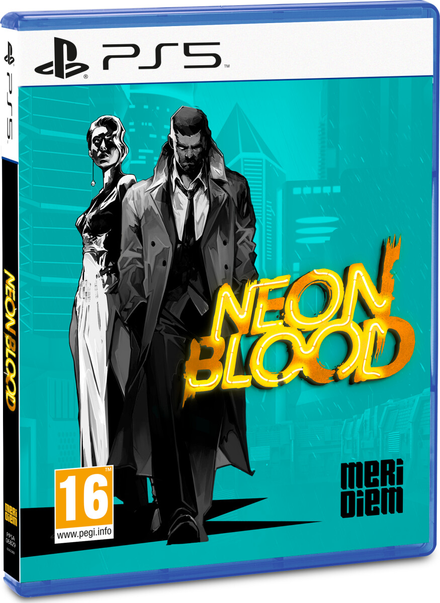 Neon Blood - Limited Edition