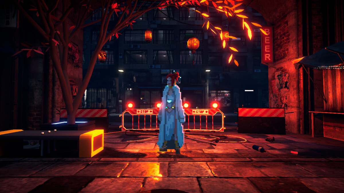 Neon Blood - Limited Edition