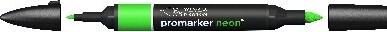 Winsor Newton - Promarker Neon - Tusch - Glow Grøn