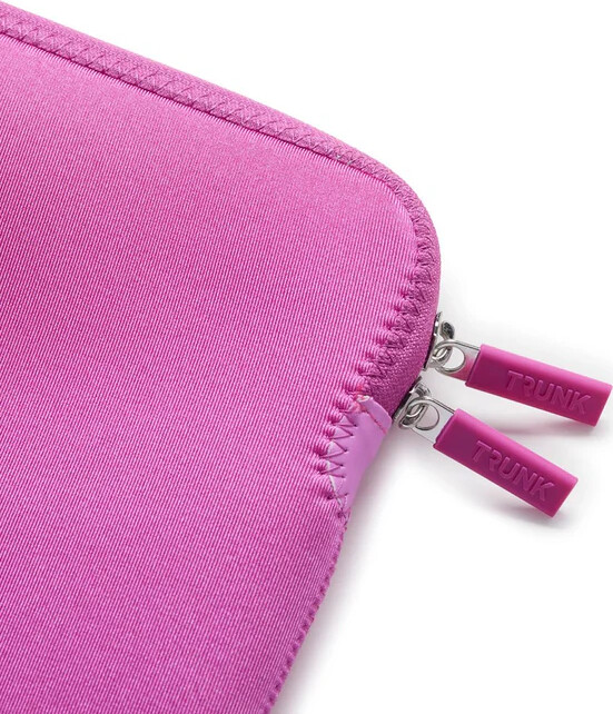 Trunk - Computer Sleeve - 14 Tommer - Neopren - Pink