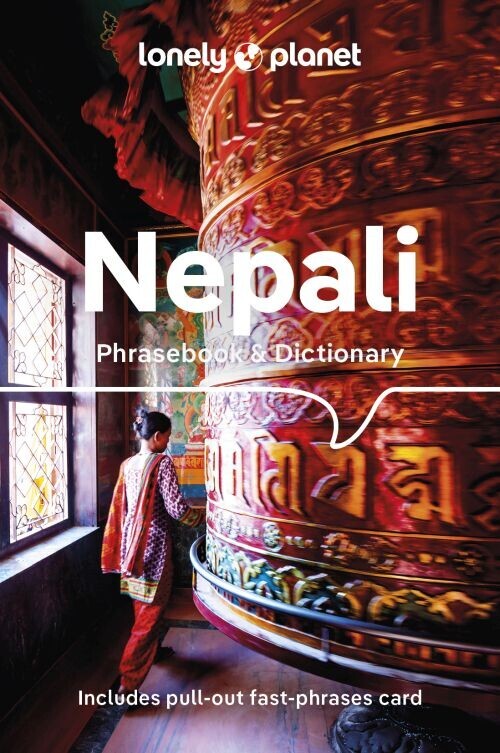 Nepali Phrasebook & Dictionary - Hæftet Bog - Gucca.dk