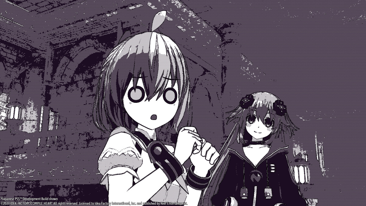 Neptunia Game Maker R Evolution Day One Edition