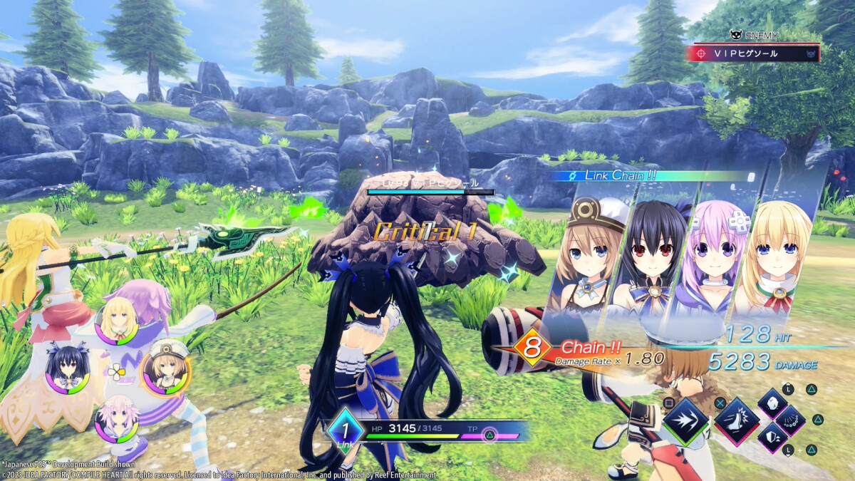 Neptunia Game Maker R Evolution Day One Edition