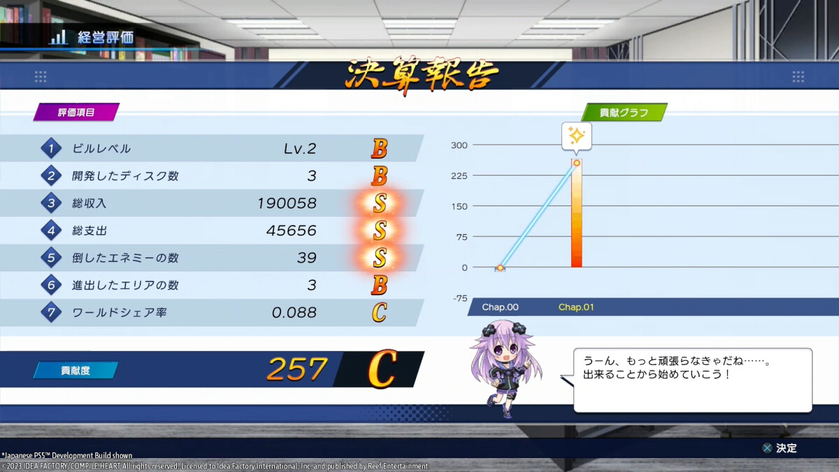 Neptunia Game Maker R Evolution Day One Edition